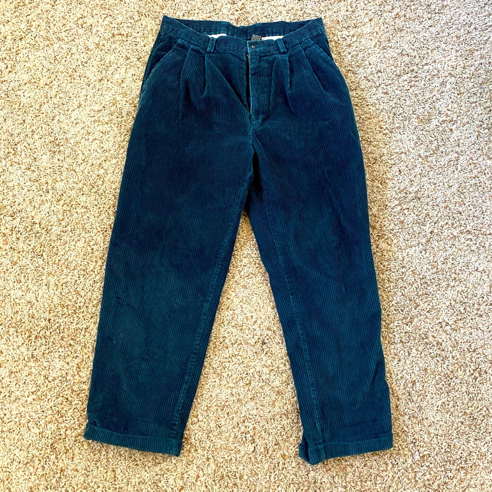 The coolest corduroy pants